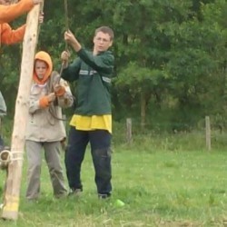 HPIM1997 - Scouts en Gidsen Zaventem 